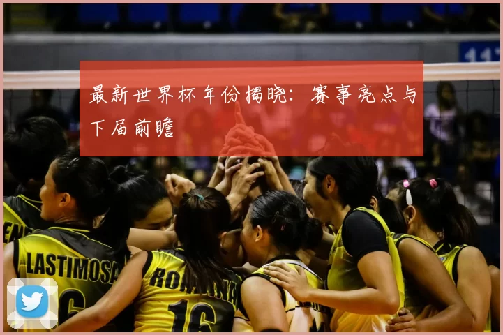 最新世界杯年份揭晓:赛事亮点与下届前瞻
