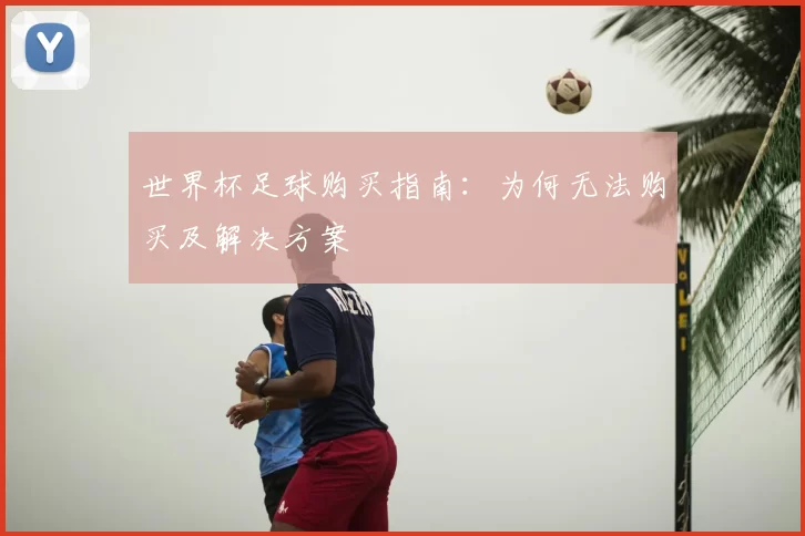 世界杯足球购买指南：为何无法购买及解决方案