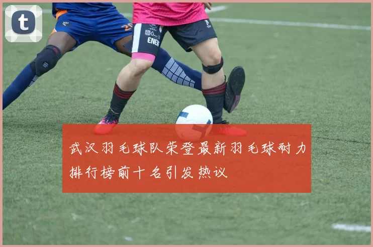 武汉羽毛球队荣登最新羽毛球耐力排行榜前十名引发热议