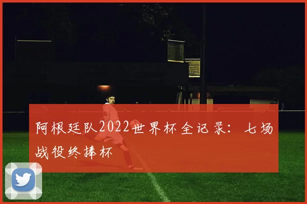 阿根廷队2022世界杯全记录：七场战役终捧杯