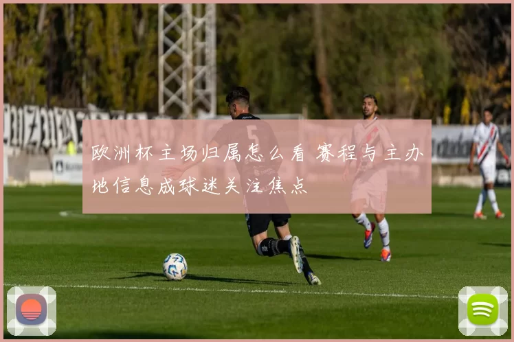 欧洲杯主场归属怎么看 赛程与主办地信息成球迷关注焦点